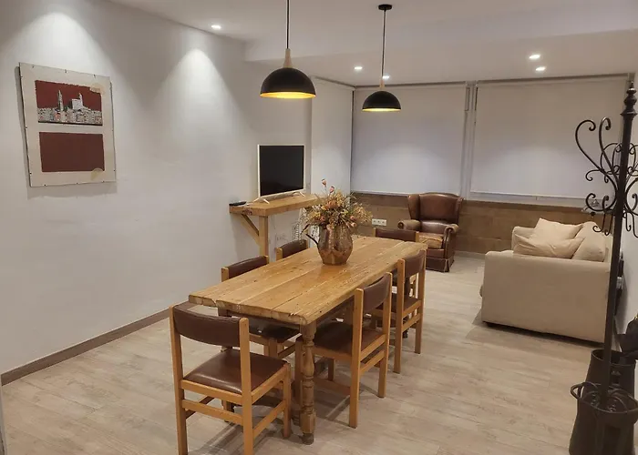 Turistic Girona - Piso De 1, 2 O 3 Habitaciones