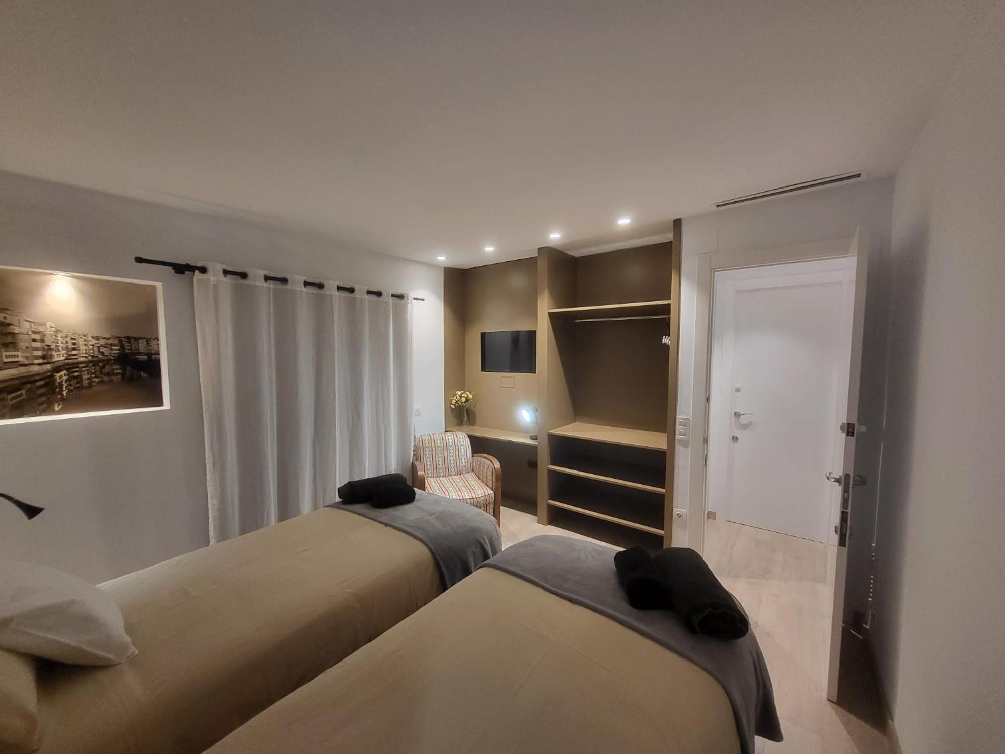 Turistic - Piso De 1, 2 O 3 Apartment Gerona