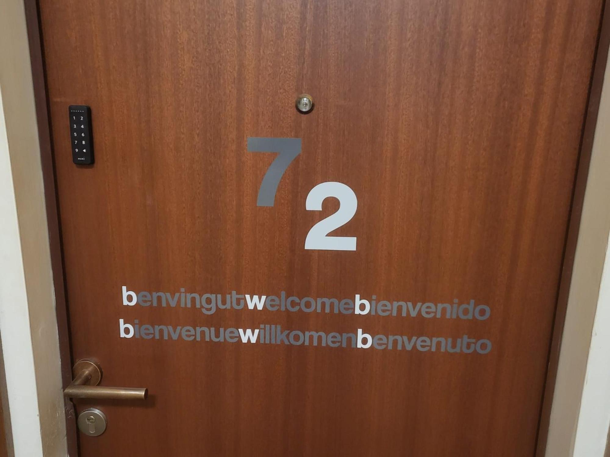 Turistic - Piso De 1, 2 O 3 Apartment