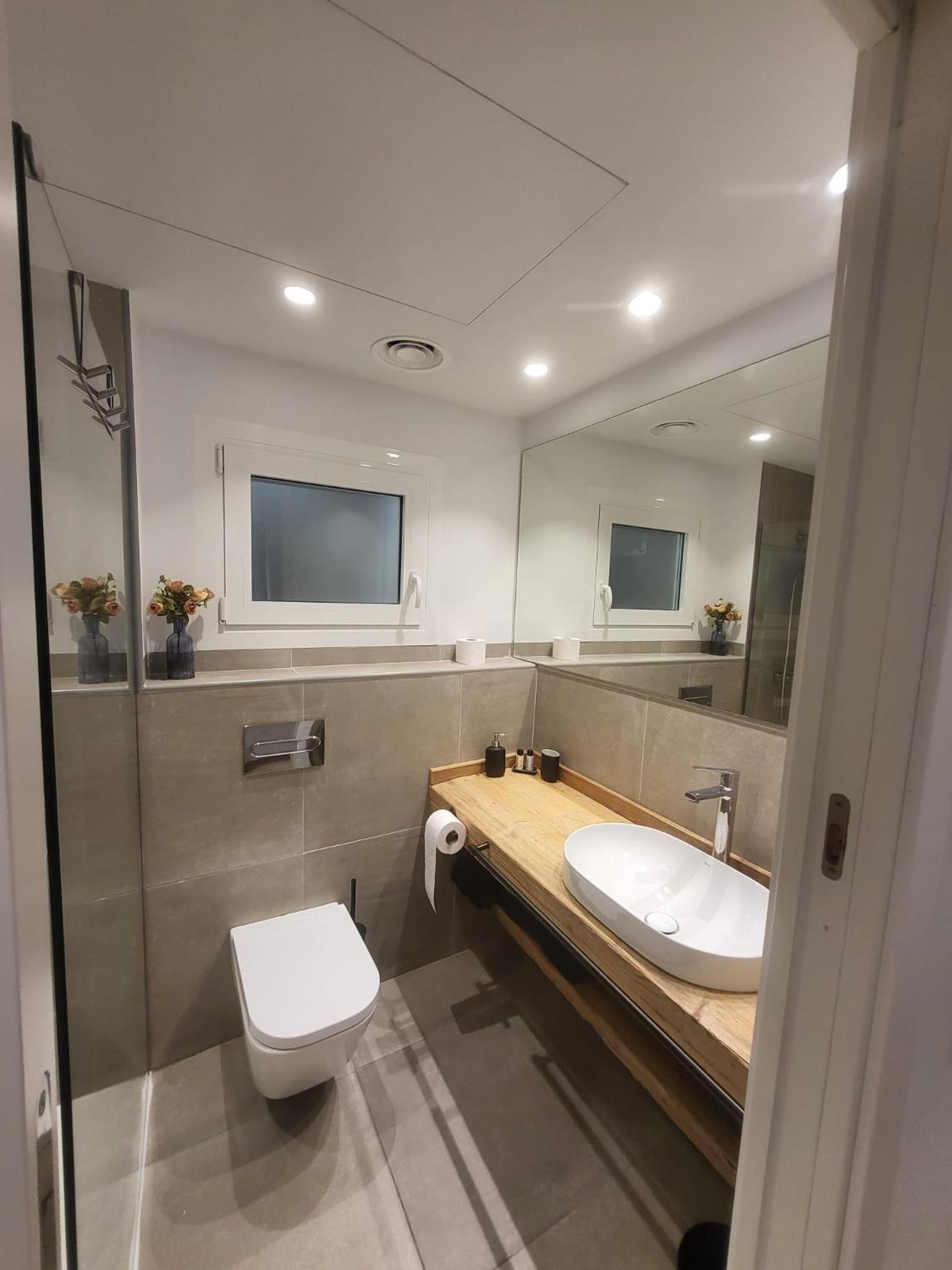 Turistic - Piso De 1, 2 O 3 Apartment *