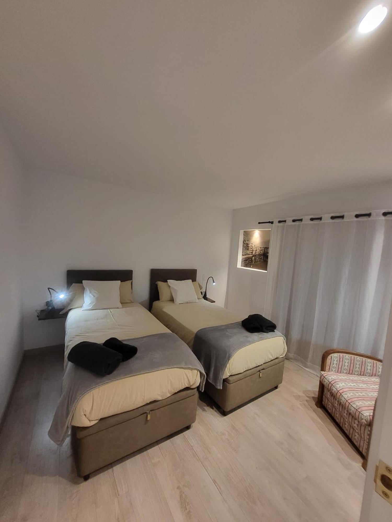 Turistic - Piso De 1, 2 O 3 Apartment